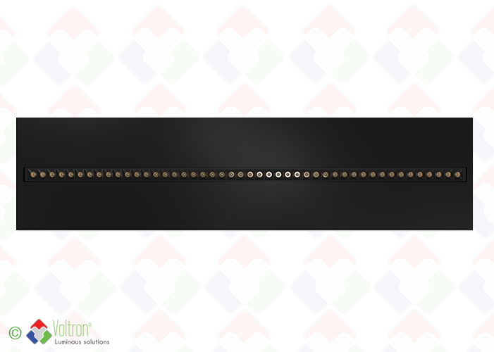 LEXI LED PANEL/LEXI-120x30-3000-UGR-W by Voltron Lighting Group