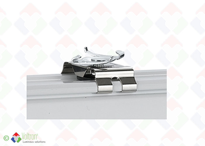 LINER PRO 6: ACCESSORIES/LP-CLIP-SYS by Voltron Lighting Group