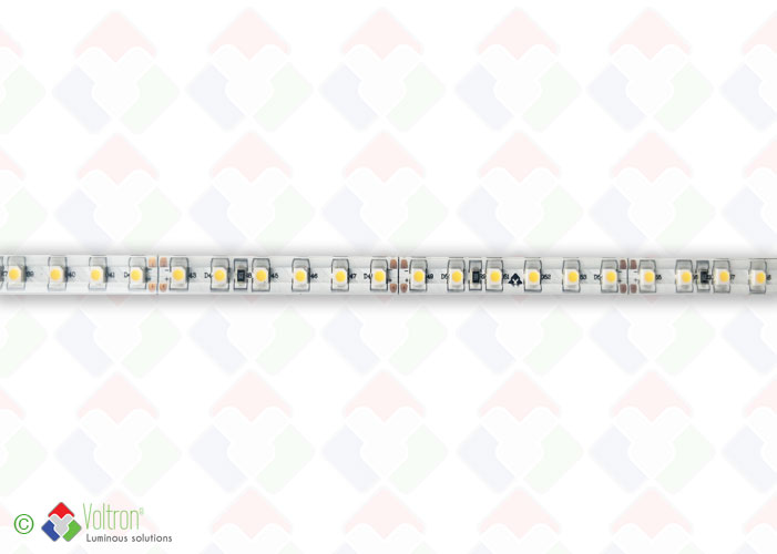 Ruban led : 120 led par mètre SMD3528 - PREMIUM VERSION/PV-3528-120-WW-54-24V by Voltron Lighting Group